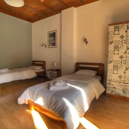 Hotel Apsis Emporio  Oda fotoğraf