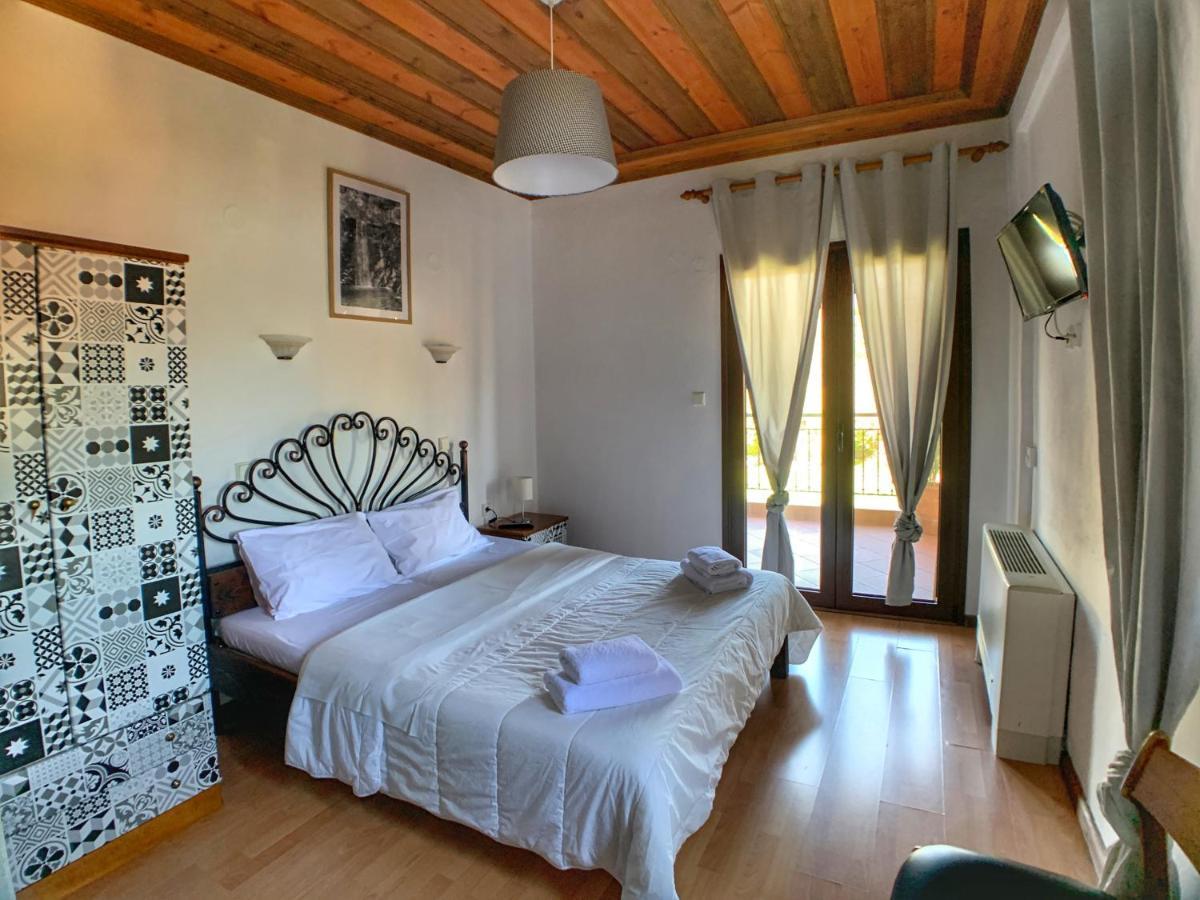 Hotel Apsis Emporio  Dış mekan fotoğraf