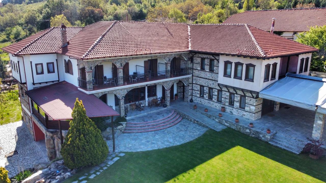 Hotel Apsis Emporio  Dış mekan fotoğraf