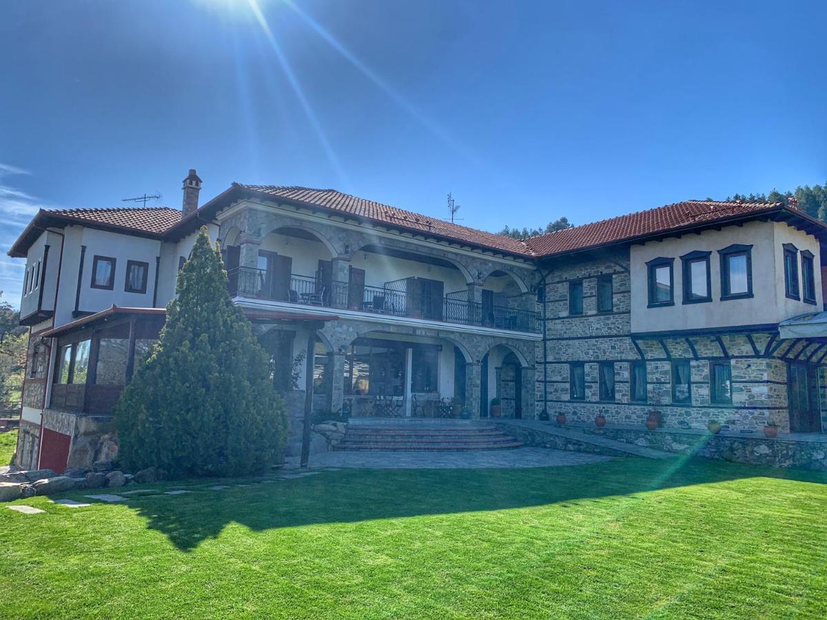 Hotel Apsis Emporio  Dış mekan fotoğraf