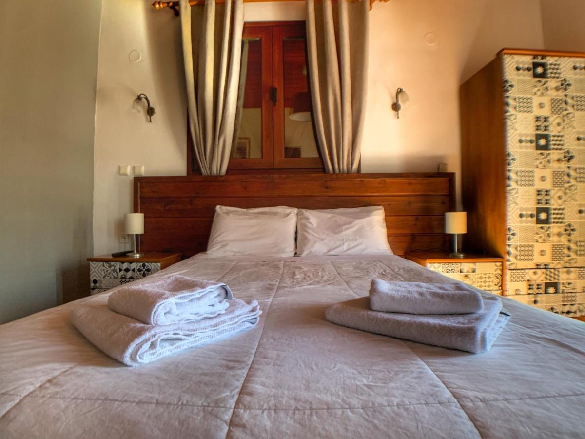 Hotel Apsis Emporio  Dış mekan fotoğraf