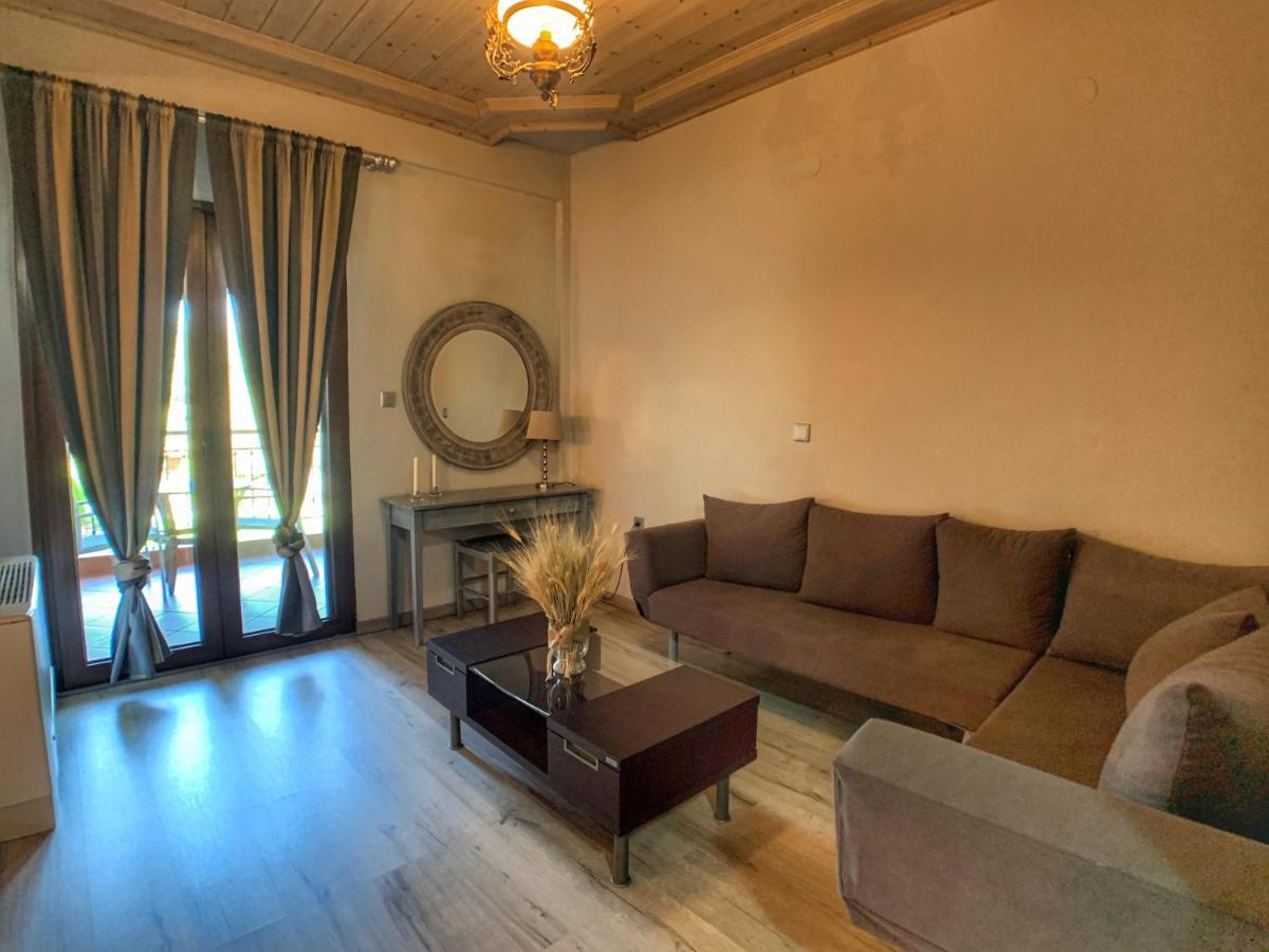 Hotel Apsis Emporio  Dış mekan fotoğraf