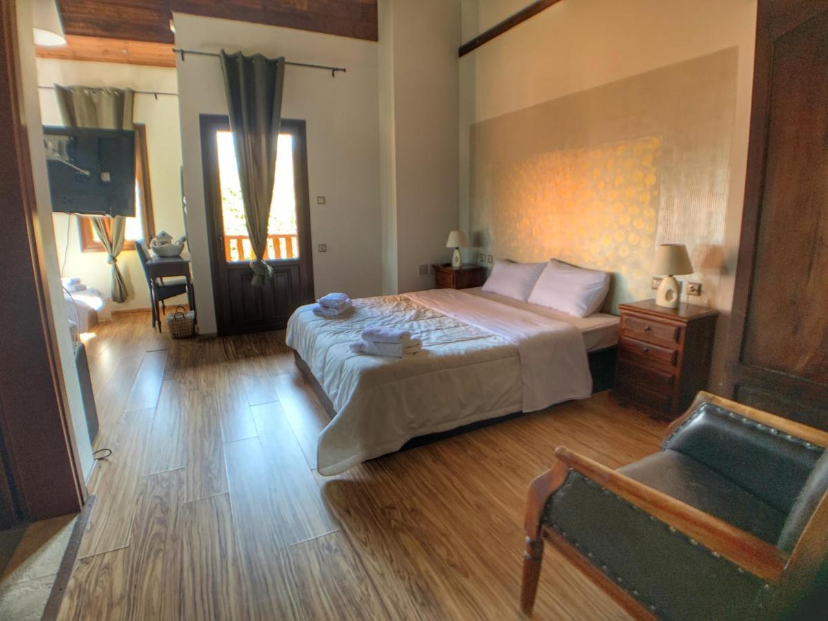 Hotel Apsis Emporio  Dış mekan fotoğraf