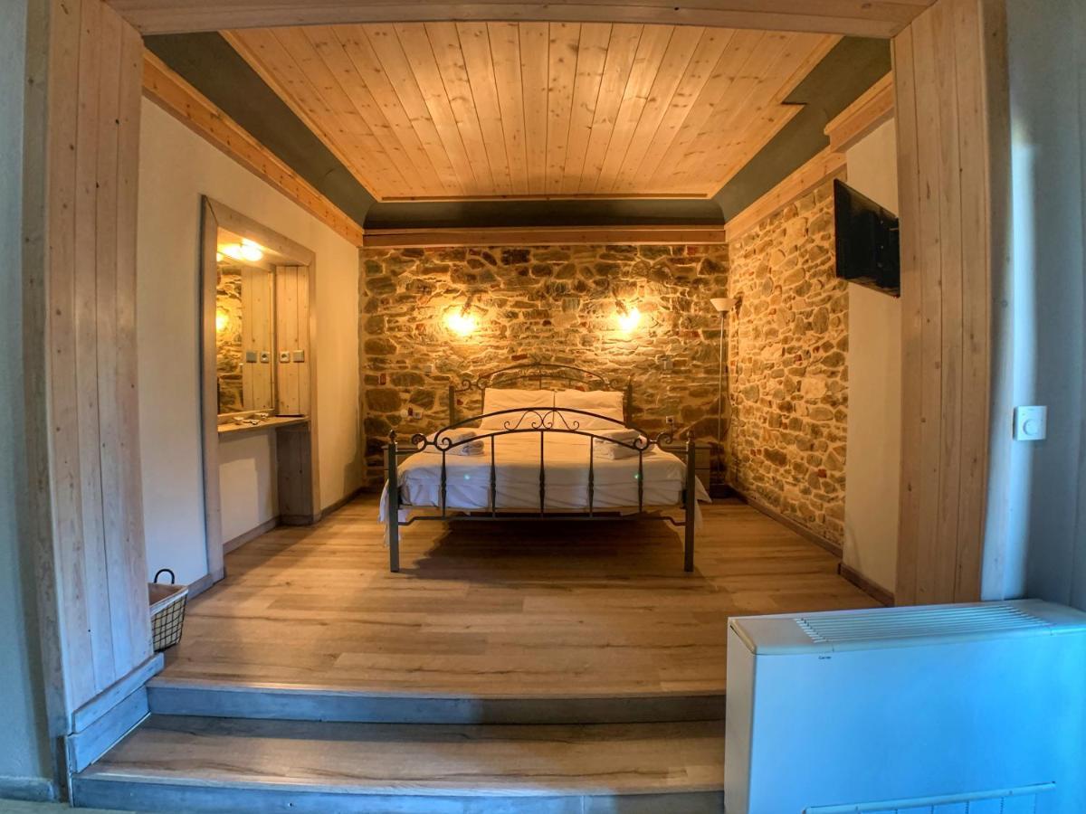 Hotel Apsis Emporio  Dış mekan fotoğraf