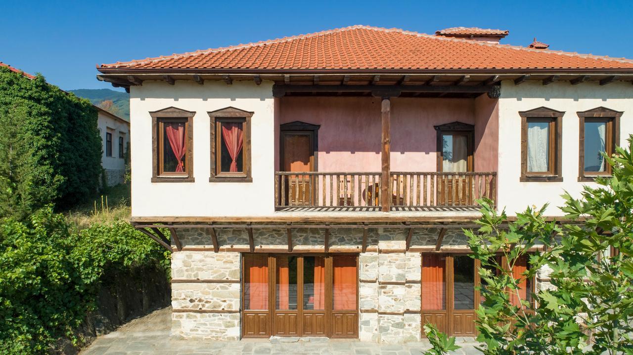 Hotel Apsis Emporio  Dış mekan fotoğraf