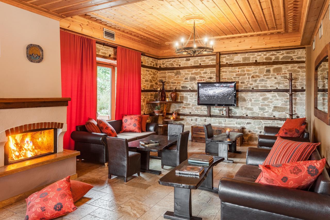 Hotel Apsis Emporio  Dış mekan fotoğraf
